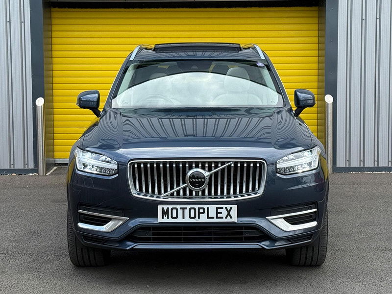 Volvo XC90 2.0h T8 Twin Engine Recharge 11.6kWh Inscription Pro Auto 4WD Euro 6 (s/s) 5dr 5dr Automatic 2025