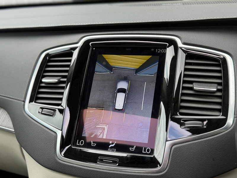 Volvo XC90 2.0h T8 Twin Engine Recharge 11.6kWh Inscription Pro Auto 4WD Euro 6 (s/s) 5dr 5dr Automatic 2025