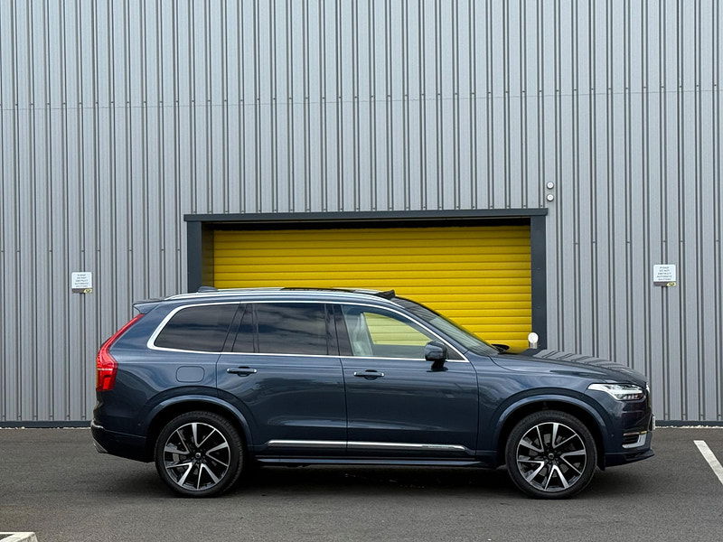 Volvo XC90 2.0h T8 Twin Engine Recharge 11.6kWh Inscription Pro Auto 4WD Euro 6 (s/s) 5dr 5dr Automatic 2025