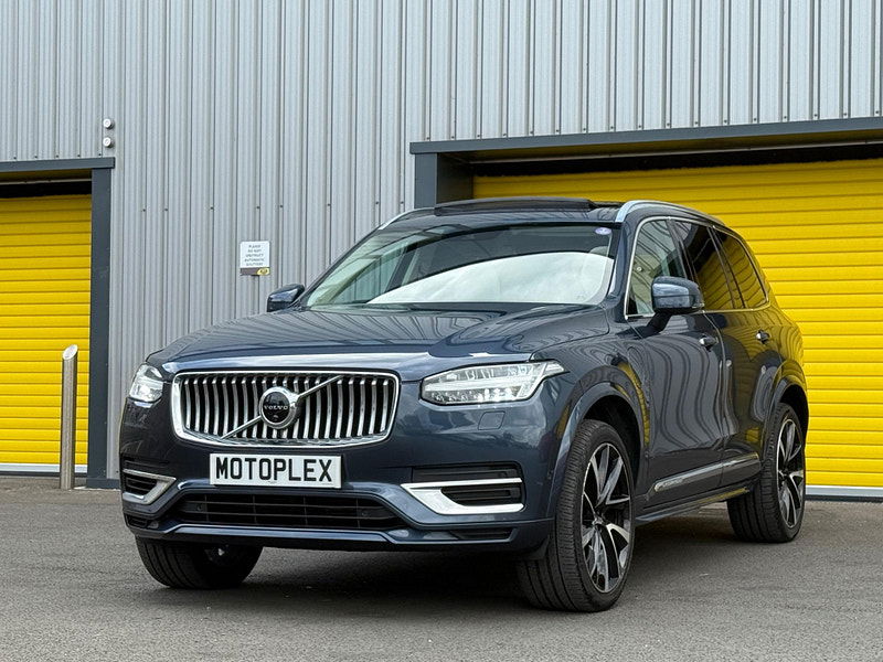 Volvo XC90 2.0h T8 Twin Engine Recharge 11.6kWh Inscription Pro Auto 4WD Euro 6 (s/s) 5dr 5dr Automatic 2025