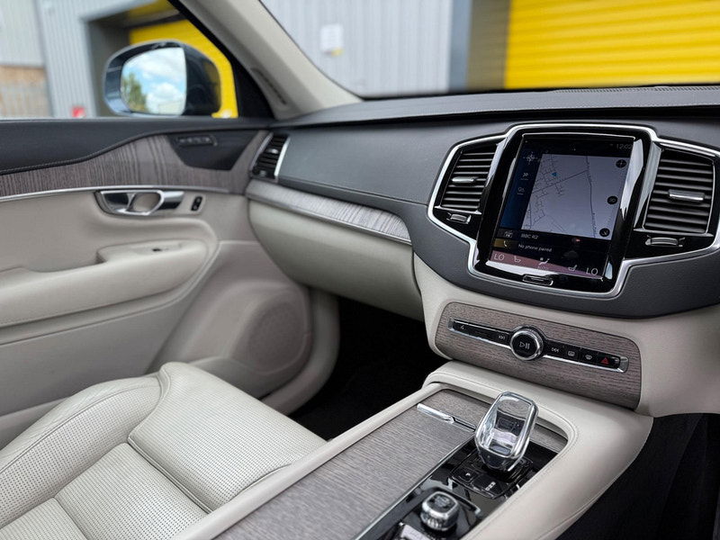 Volvo XC90 2.0h T8 Twin Engine Recharge 11.6kWh Inscription Pro Auto 4WD Euro 6 (s/s) 5dr 5dr Automatic 2025