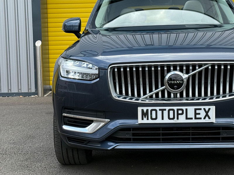 Volvo XC90 2.0h T8 Twin Engine Recharge 11.6kWh Inscription Pro Auto 4WD Euro 6 (s/s) 5dr 5dr Automatic 2025