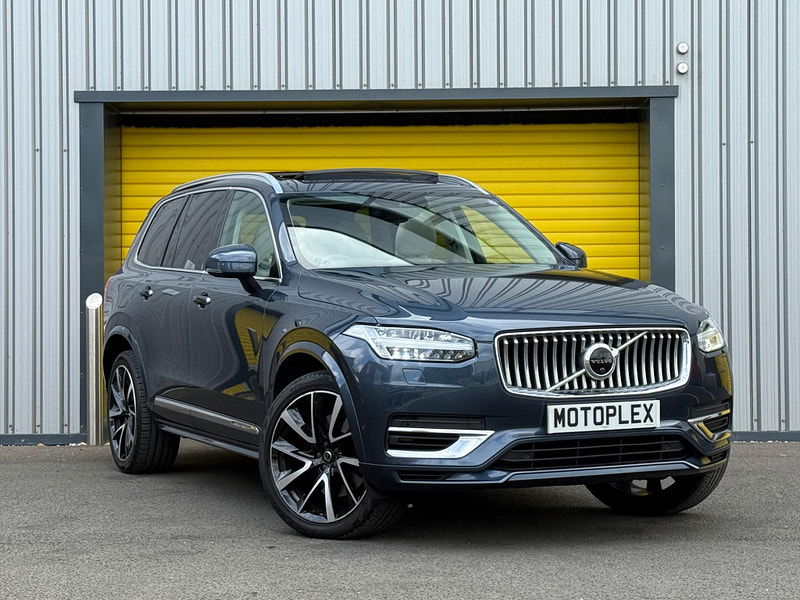 Volvo XC90 2.0h T8 Twin Engine Recharge 11.6kWh Inscription Pro Auto 4WD Euro 6 (s/s) 5dr 5dr Automatic 2025