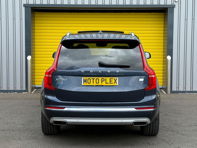 Volvo XC90 2.0h T8 Twin Engine Recharge 11.6kWh Inscription Pro Auto 4WD Euro 6 (s/s) 5dr 5dr Automatic 2025
