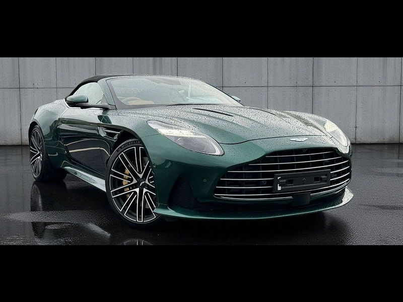 Aston Martin Db12 DB12 Volante 2dr Automatic 2025