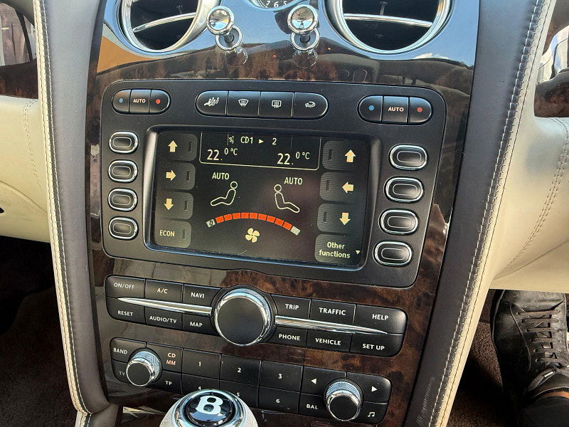 Bentley Continental Cabriolet  2dr Automatic 2026