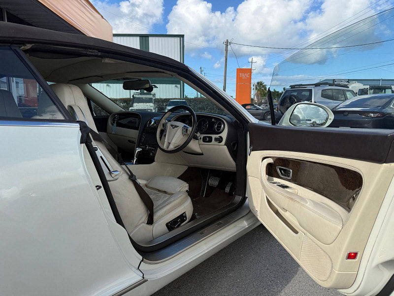 Bentley Continental Cabriolet  2dr Automatic 2026
