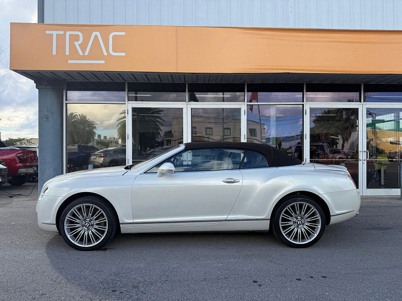 Bentley Continental Cabriolet  2dr Automatic 2026