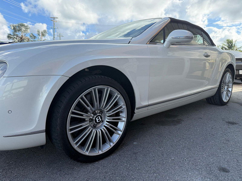 Bentley Continental Cabriolet  2dr Automatic 2026