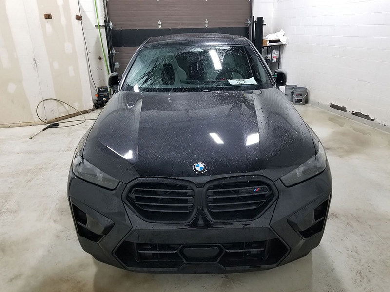 BMW X6 M M Competition 4.4L Gas / Hybrid AWD 5dr Automatic 2025