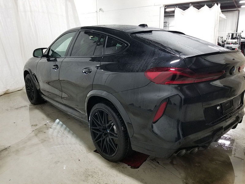 BMW X6 M M Competition 4.4L Gas / Hybrid AWD 5dr Automatic 2025