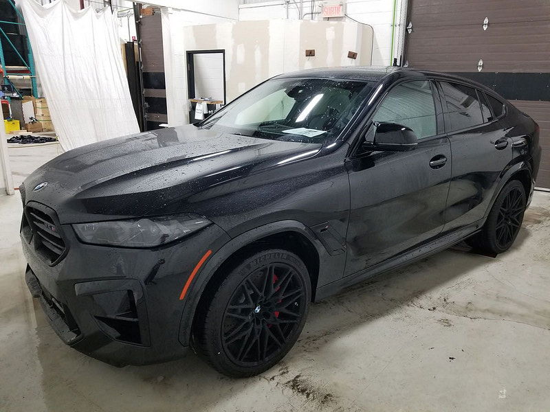 BMW X6 M M Competition 4.4L Gas / Hybrid AWD 5dr Automatic 2025