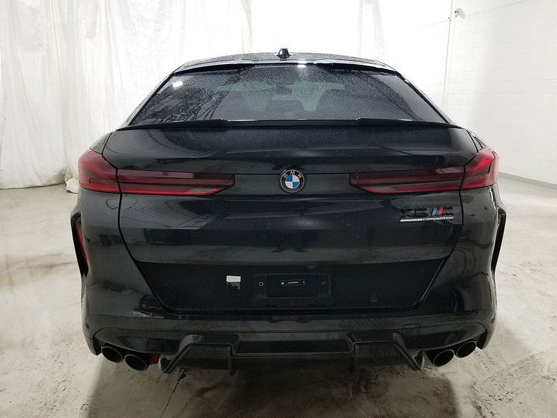 BMW X6 M M Competition 4.4L Gas / Hybrid AWD 5dr Automatic 2025