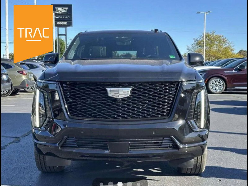 Cadillac Escalade PLATINUM  5dr Automatic 2026