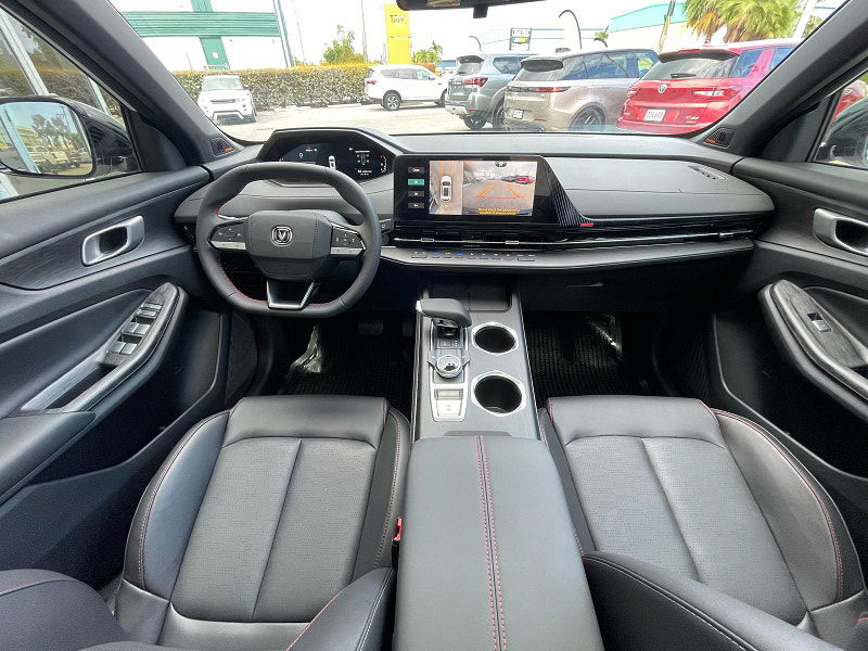 Changan CS55 CS55 5dr Automatic 2025