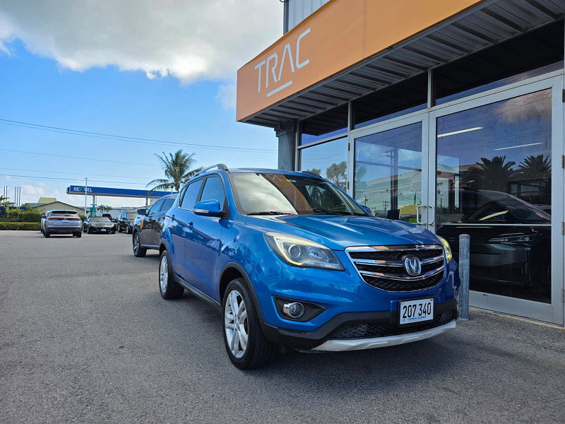 Changan CS35 CS35  5dr Automatic 2026