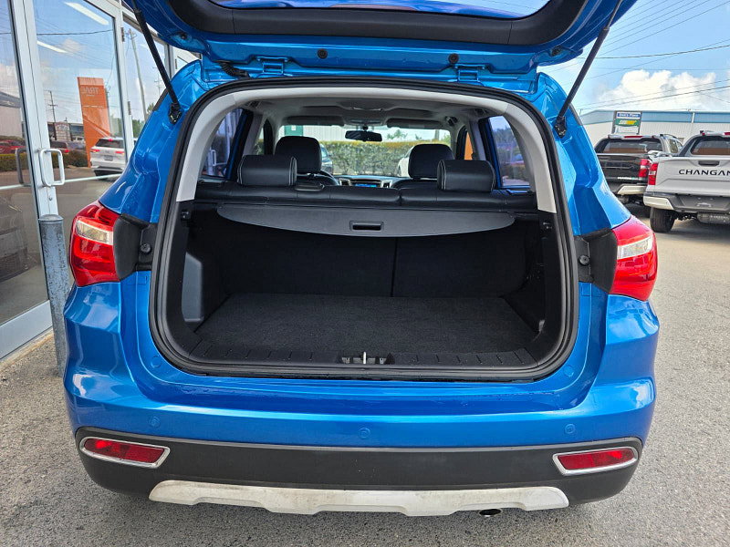 Changan CS35 CS35  5dr Automatic 2026