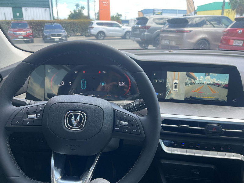 Changan CS35 CS35  5dr Automatic 2025