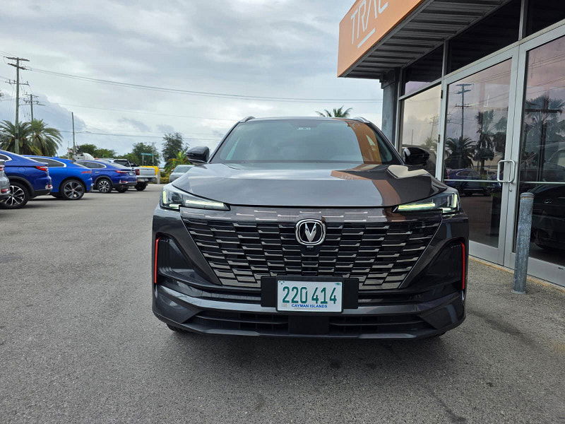 Changan CS55 CS55 Plus 5dr Automatic 2026