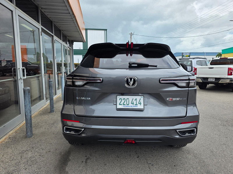 Changan CS55 CS55 Plus 5dr Automatic 2026