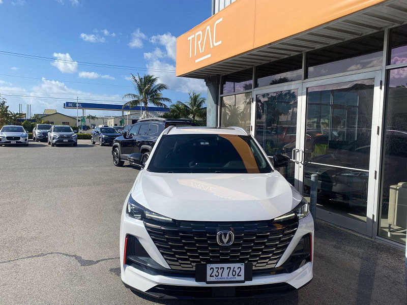 Changan CS55 CS55 Plus 5dr Automatic 2026