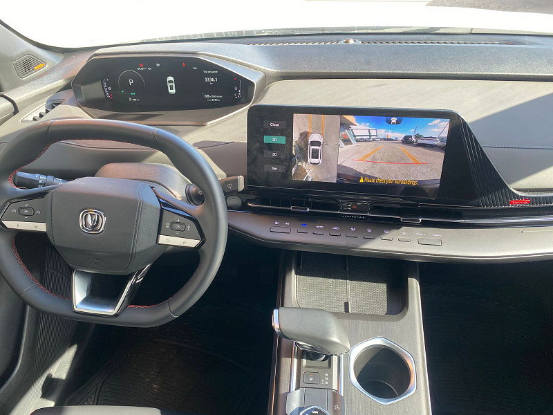 Changan CS55 CS55 Plus 5dr Automatic 2026