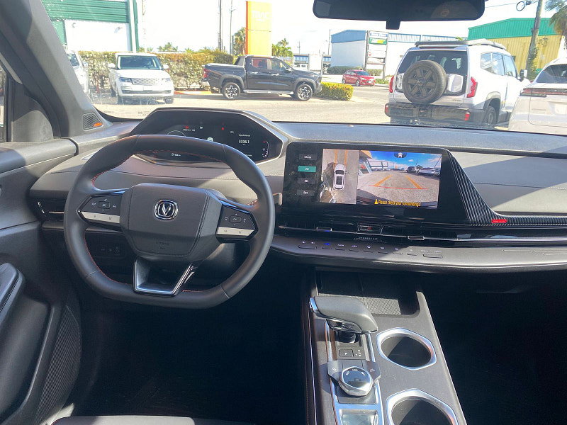 Changan CS55 CS55 Plus 5dr Automatic 2026