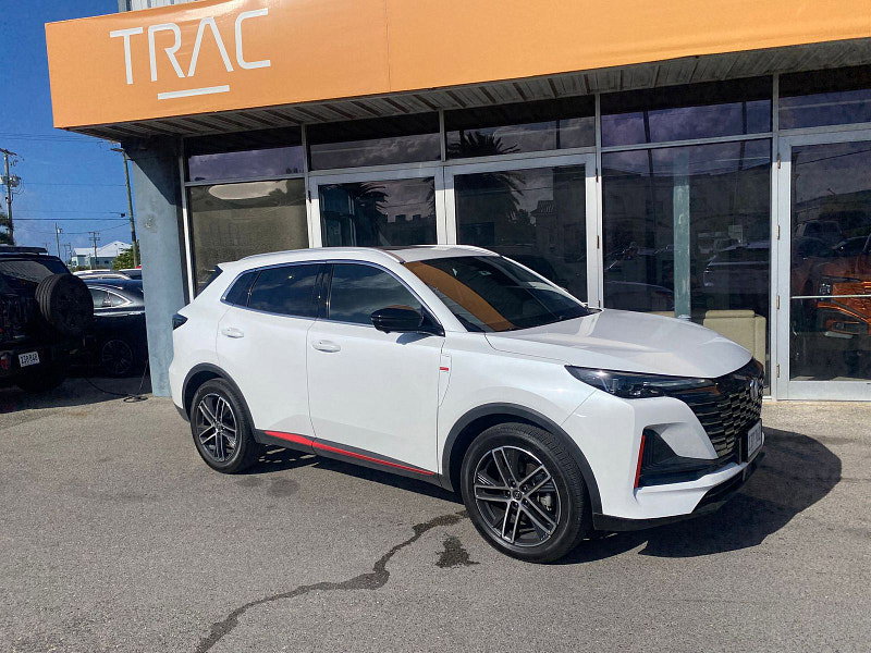 Changan CS55 CS55 Plus 5dr Automatic 2026