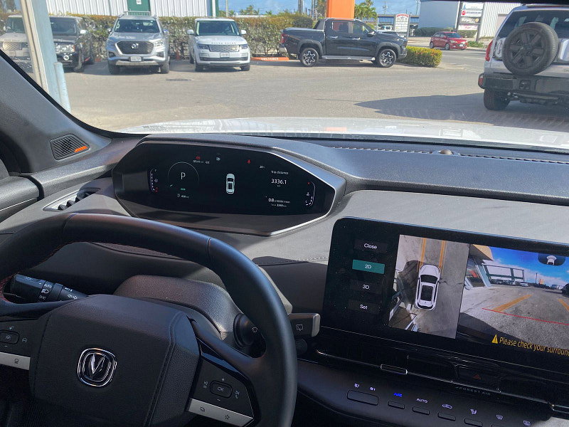 Changan CS55 CS55 Plus 5dr Automatic 2026