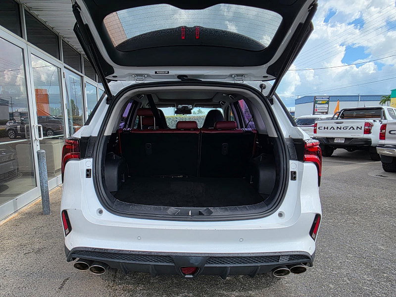 Changan CS75 CS75 5dr Automatic 2026