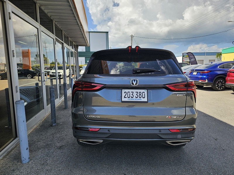 Changan CS75 CS75 5dr Automatic 2025