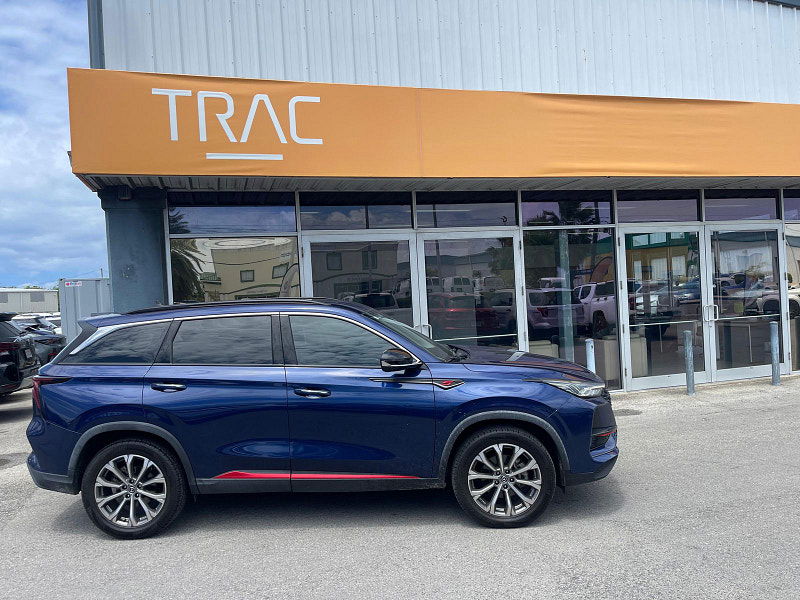 Changan CS75 CS75 PLUS ELITE  5dr Automatic 2025