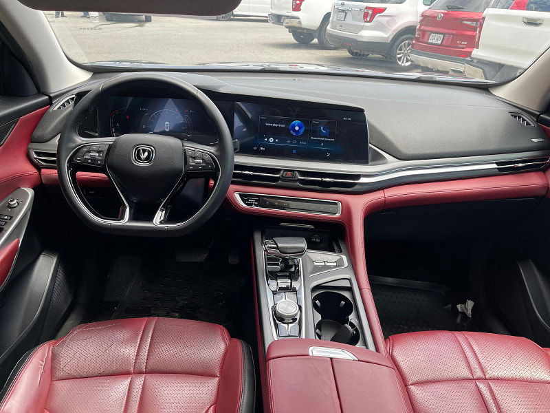 Changan CS75 CS75 PLUS ELITE  5dr Automatic 2025