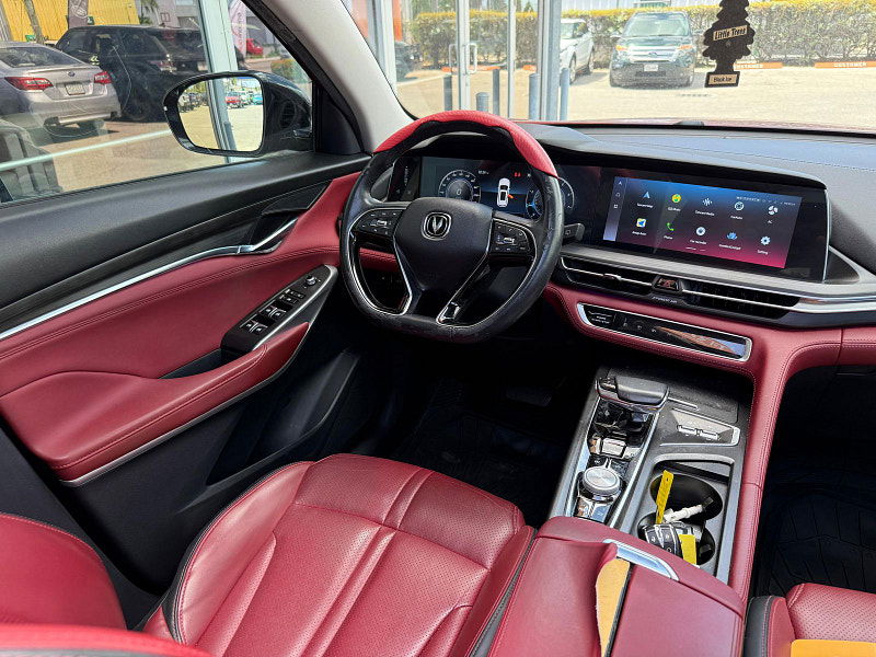 Changan CS75 CS75 PLUS ELITE 5dr Automatic 2025