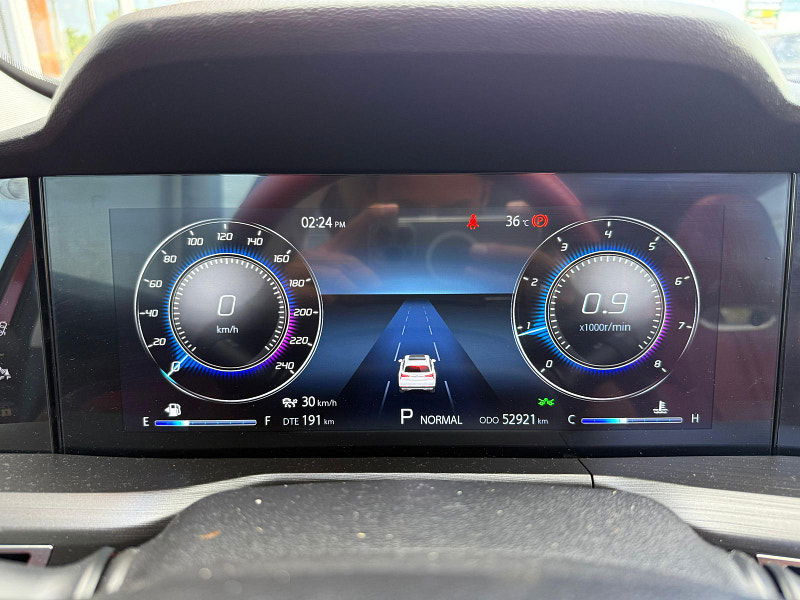 Changan CS75 CS75 PLUS ELITE 5dr Automatic 2025