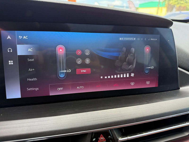 Changan CS75 CS75 PLUS ELITE 5dr Automatic 2025