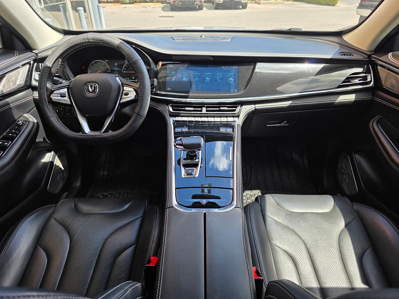 Changan CS85 CS85 Coupe 5dr Automatic 2026