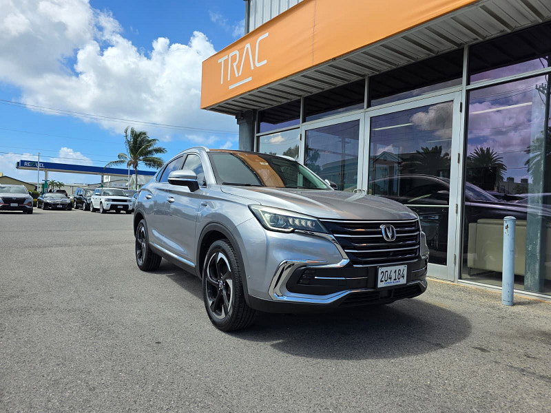 Changan CS85 CS85 Coupe 5dr Automatic 2026