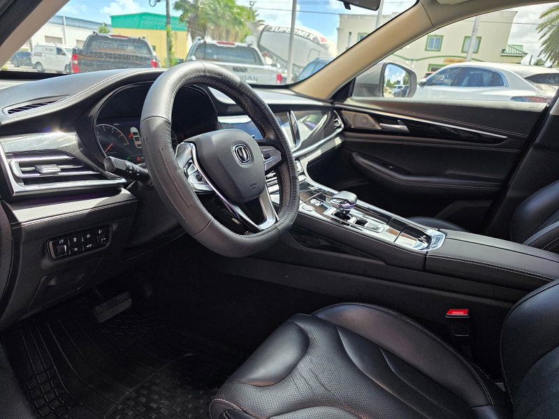 Changan CS85 CS85 Coupe 5dr Automatic 2026