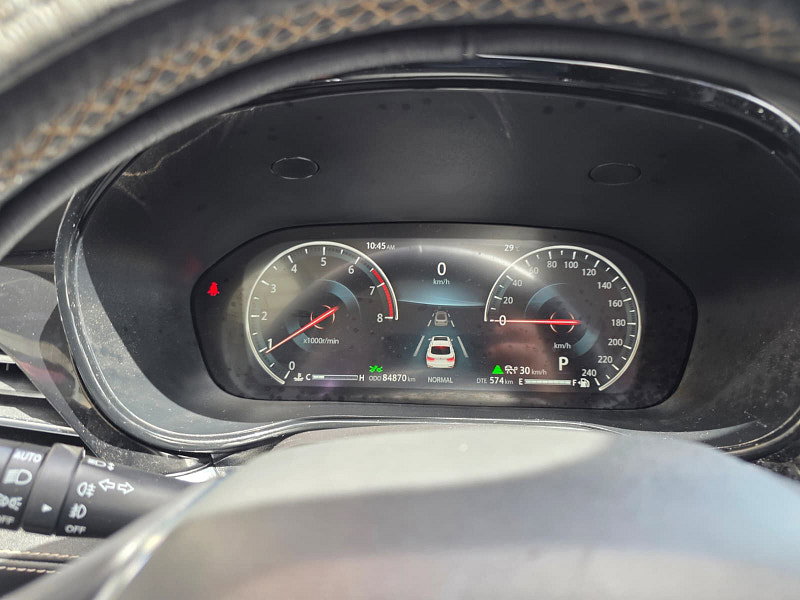 Changan CS85 CS85 Coupe 5dr Automatic 2026