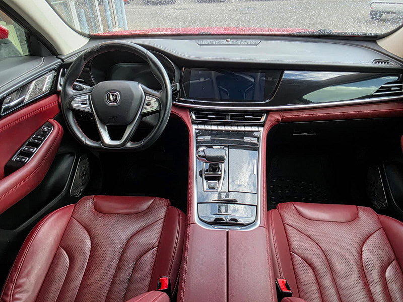 Changan CS85 CS85 Coupe 5dr Automatic 2026