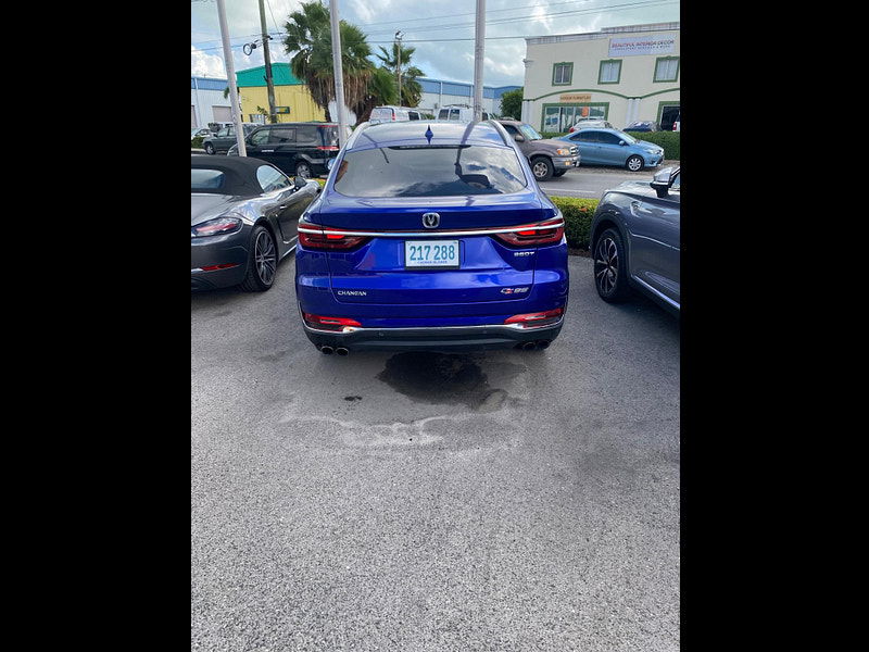 Changan CS85 CS85 Coupe 5dr Automatic 2026