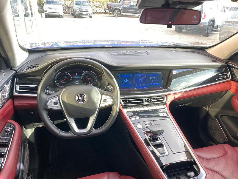 Changan CS85 CS85 Coupe 5dr Automatic 2026