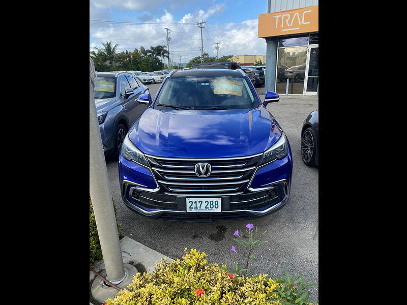 Changan CS85 CS85 Coupe 5dr Automatic 2026