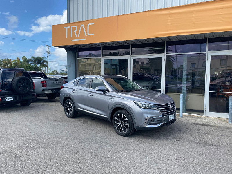 Changan CS85 CS85 Coupe 5dr Automatic 2026