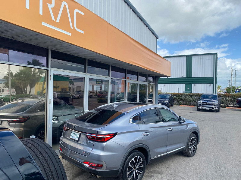 Changan CS85 CS85 Coupe 5dr Automatic 2026