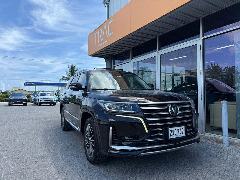 Changan CS95 CS95 5dr Automatic 2025