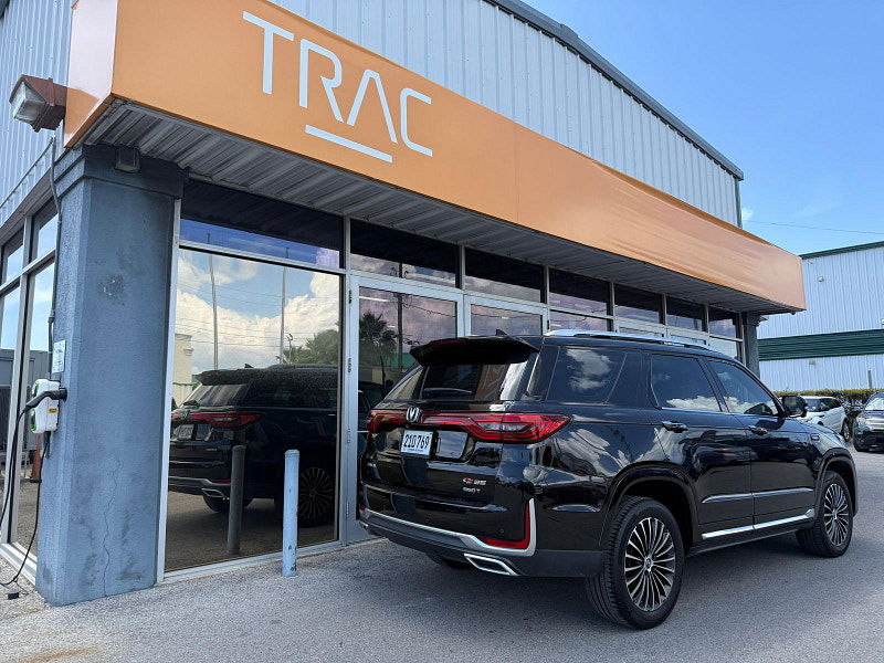 Changan CS95 CS95 5dr Automatic 2025