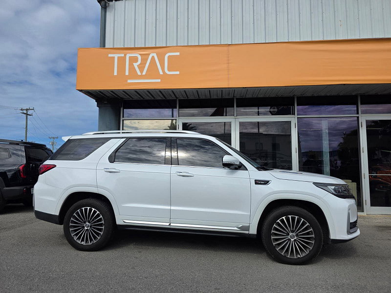 Changan CS95 CS95 Elite  5dr Automatic 2026