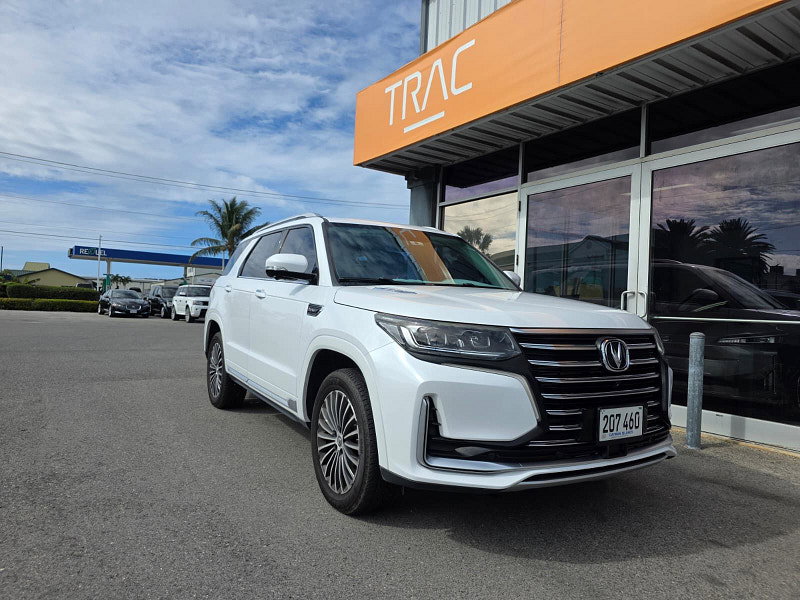 Changan CS95 CS95 Elite  5dr Automatic 2026